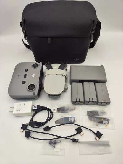 99% New (Mint) DJI mini2 Fly More Combo