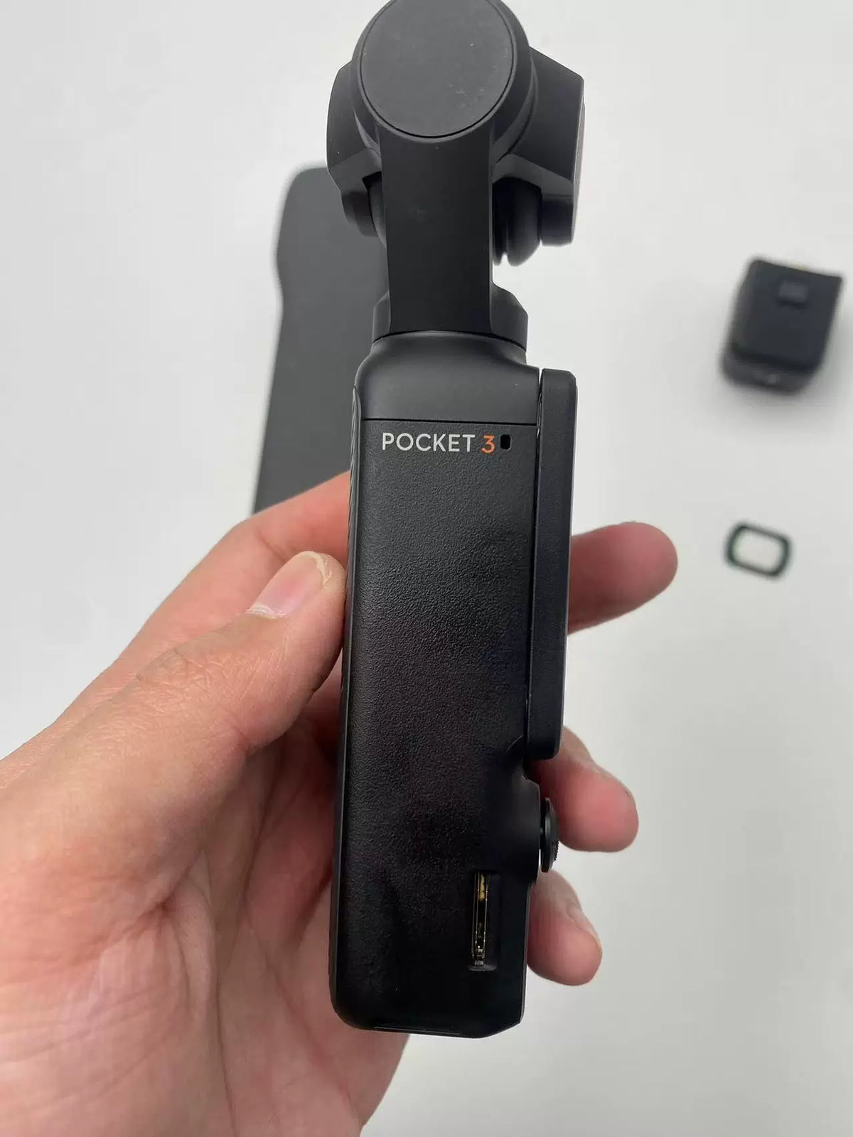 99% New (Mint) DJI Osmo Pocket 3 – photo 7