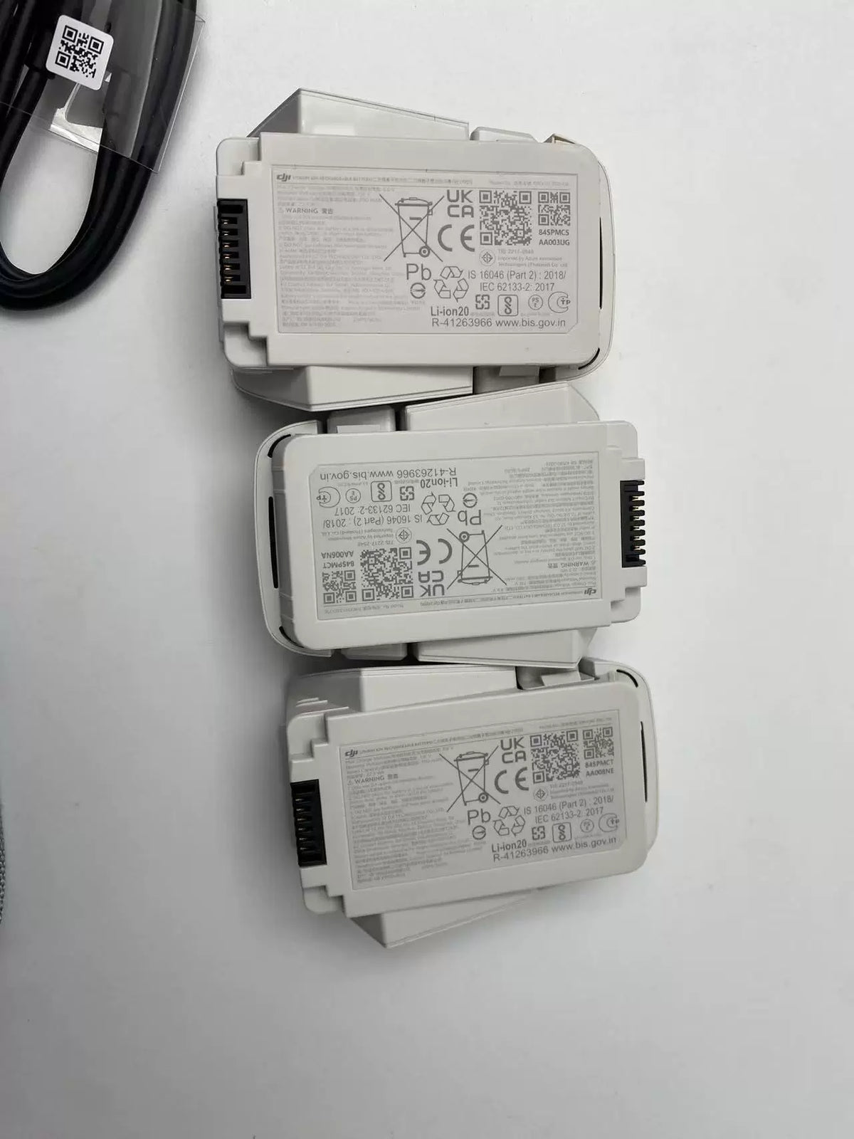 99% New (Mint) DJI Flip – photo 5