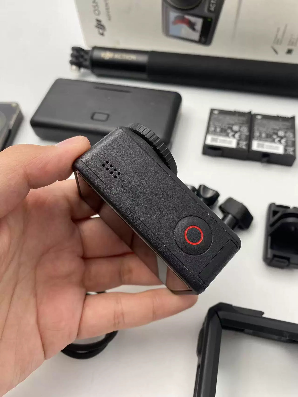 99% New (Mint) DJI Osmo Action 4 – photo 7