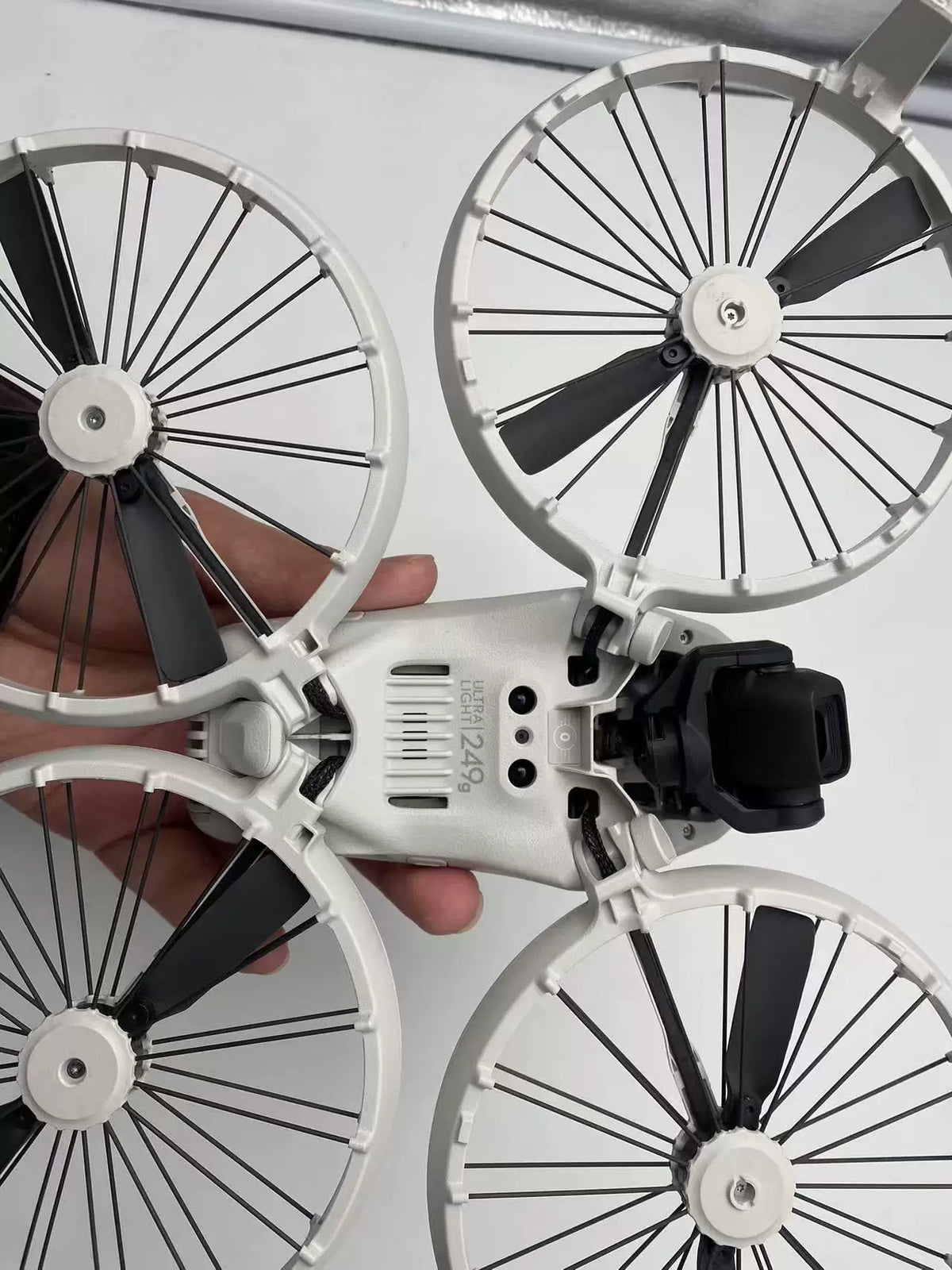 99% New (Mint) DJI Flip – photo 8