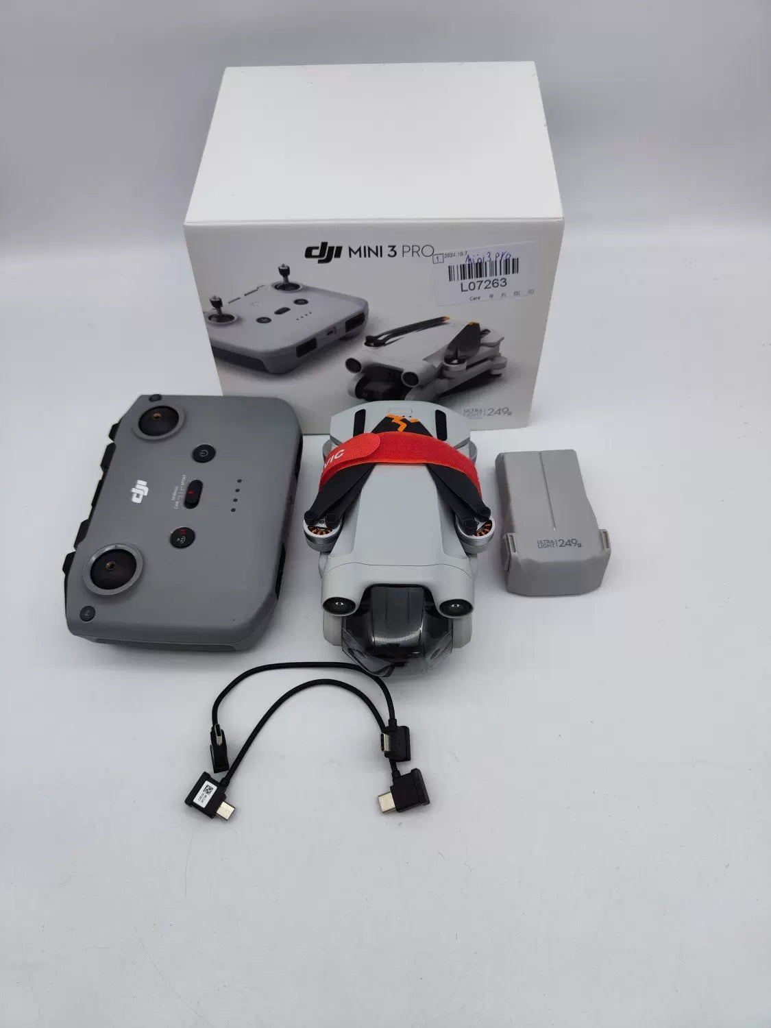 DJ DJI Mini3pro Standard Edition