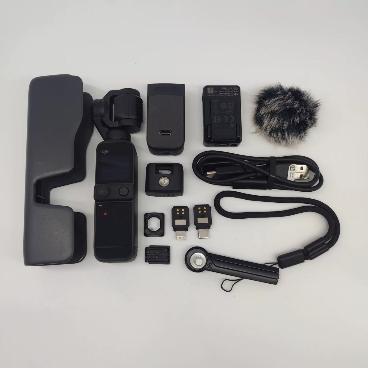 99% New (Mint) Osmo pocket 2 All-in-1 Combo Edition