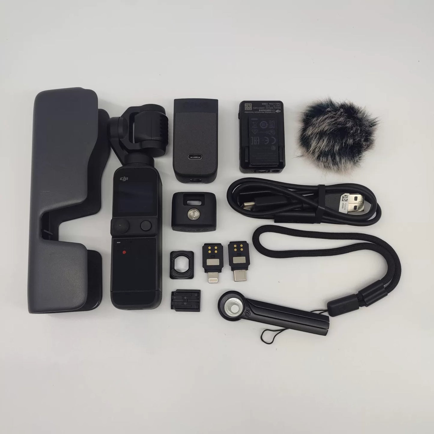 99% New (Mint) Osmo pocket 2 All-in-1 Combo Edition