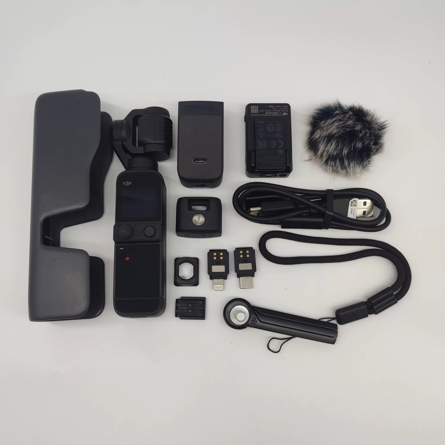 99% New (Mint) Osmo pocket 2 All-in-1 Combo Edition