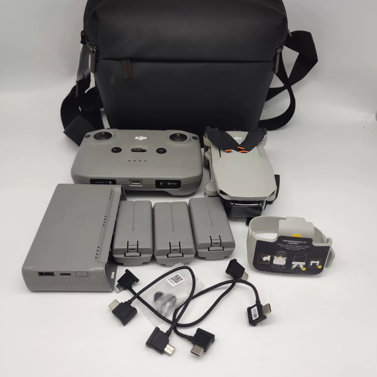95% New (Like New) DJI Mini 2 Fly More Combo