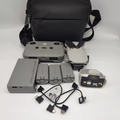 95% New (Like New) DJI Mini 2 Fly More Combo