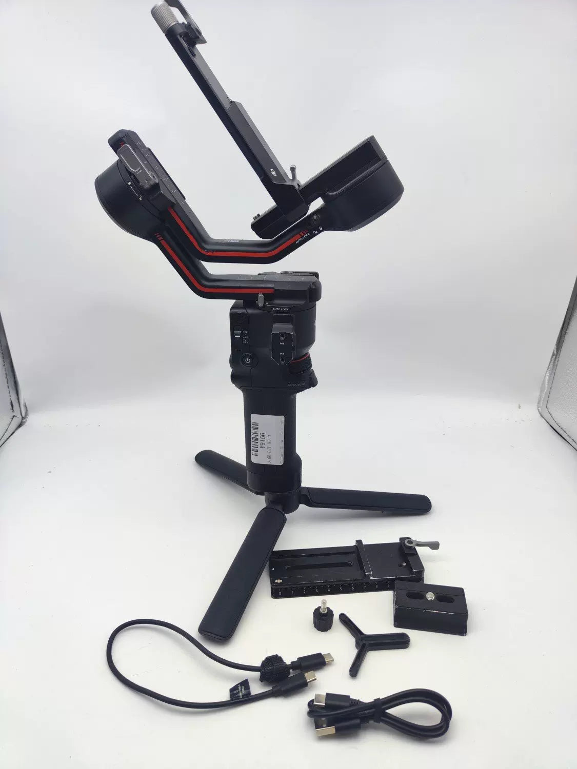 90% New (Excellent) DJI rs3 Standard Edition