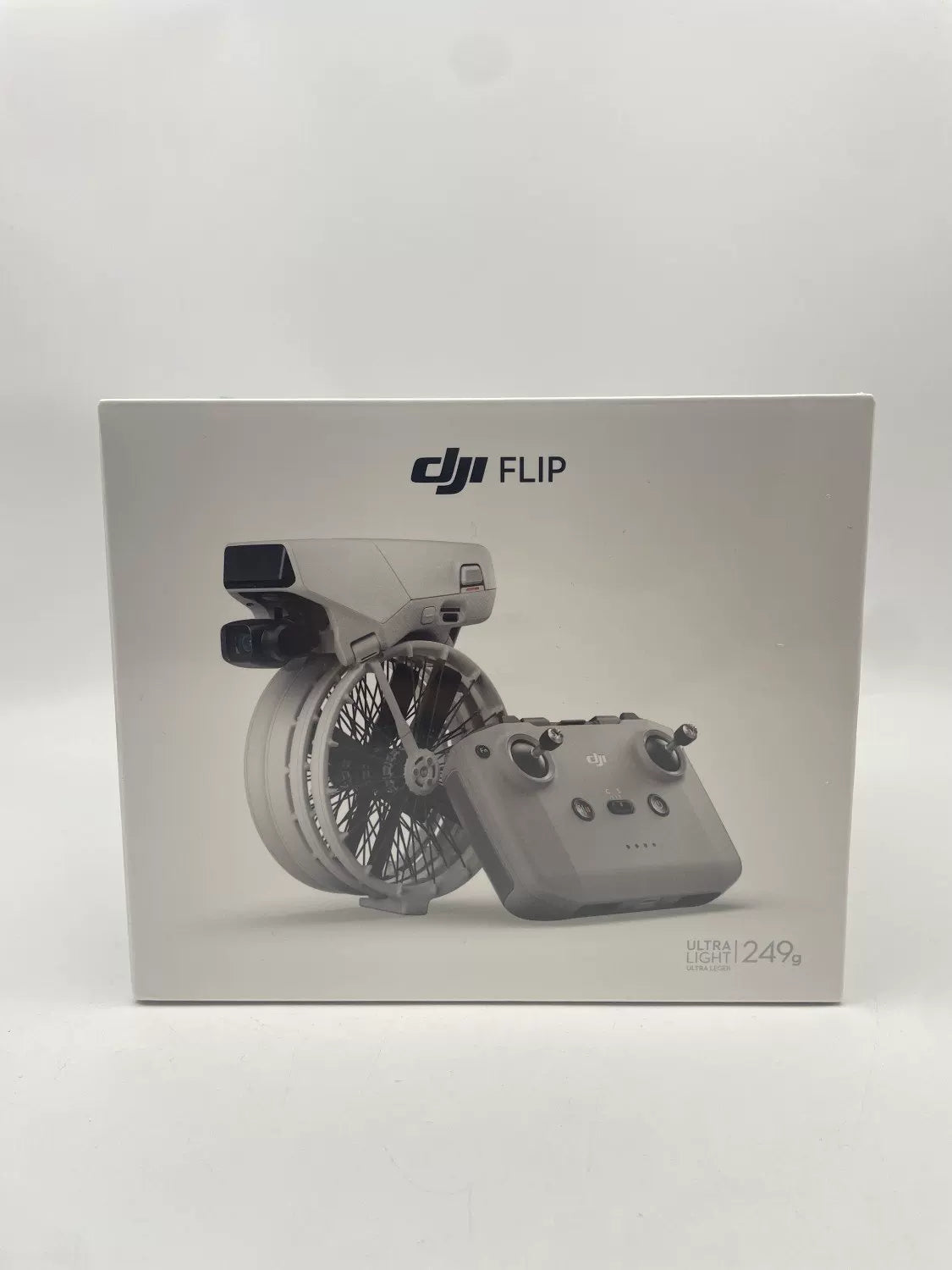 Brand New DJI flip Standard Edition with DJI Care Refresh
