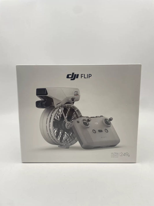 Brand New DJI flip Standard Edition with DJI Care Refresh