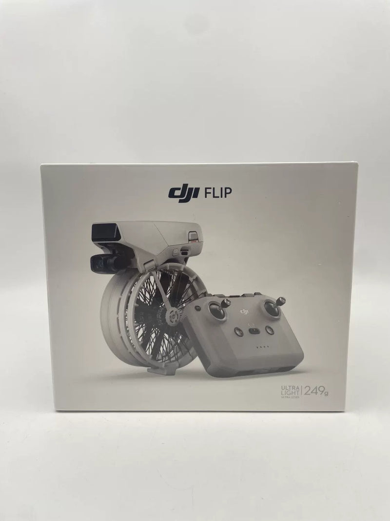 Brand New DJI flip Standard Edition with DJI Care Refresh