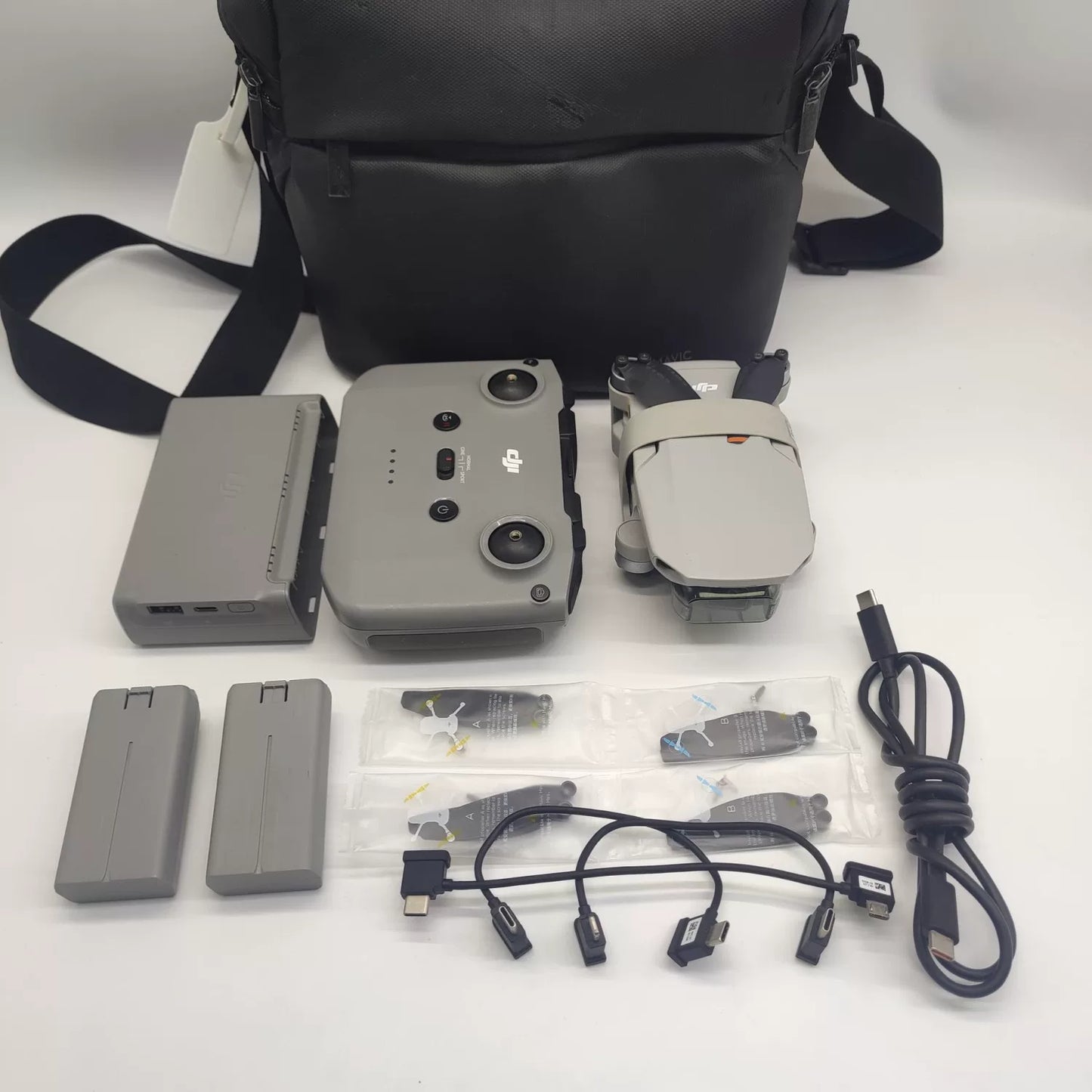 95% New (Like New) DJI Mini 2 Combo Edition