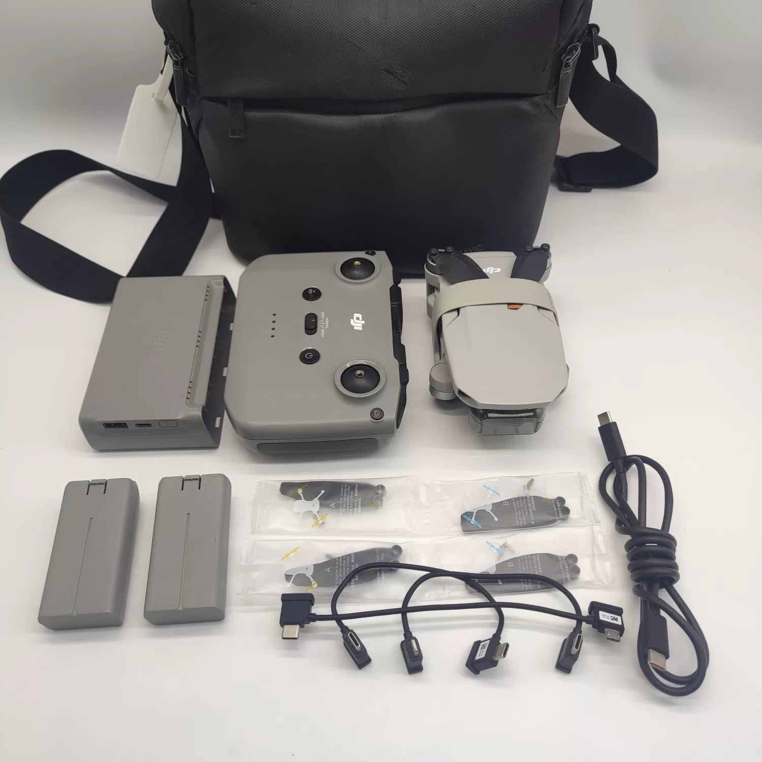 95% New (Like New) DJI Mini 2 Combo Edition