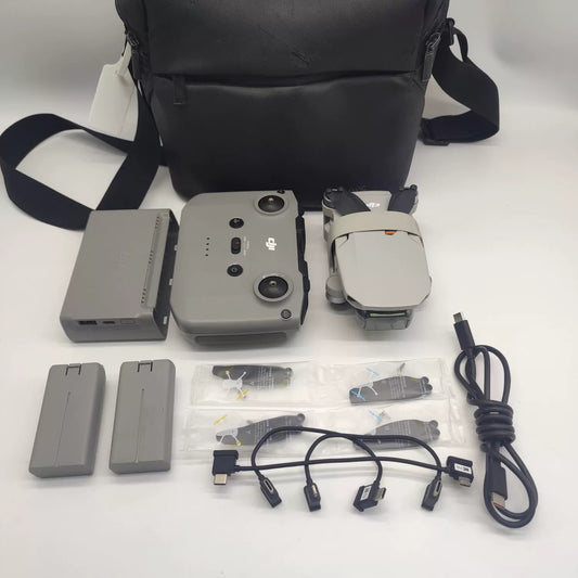 95% New (Like New) DJI Mini 2 Combo Edition