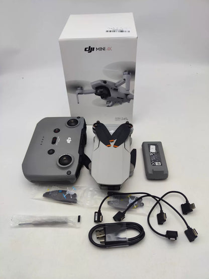 99% New (Mint) DJI mini4k Standard Combo