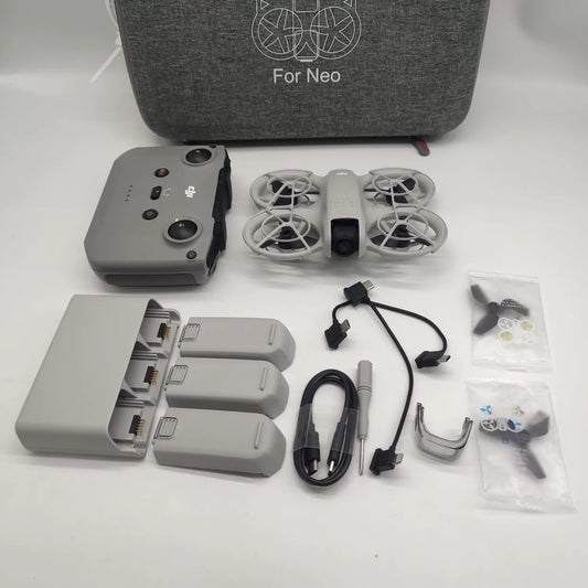 95% New (Like New) DJI Neo Fly More Combo with DJI Care Refresh