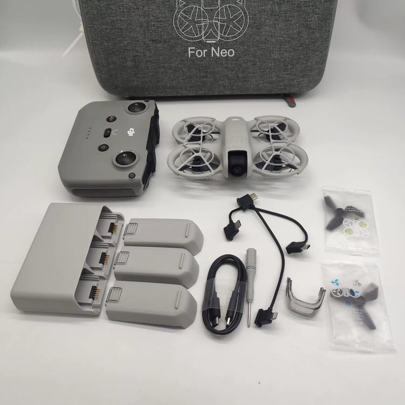 95% New (Like New) DJI Neo Fly More Combo with DJI Care Refresh