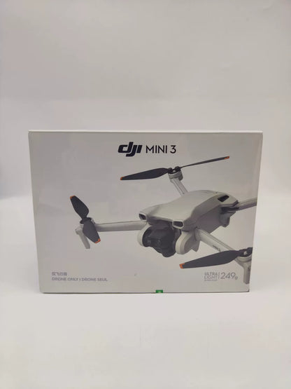 Brand New DJI mini3 Fly More Combo with DJI Care Refresh