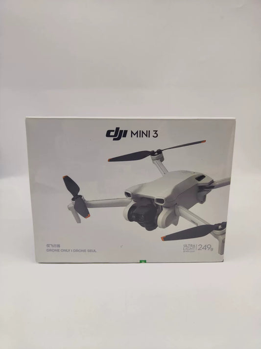 Brand New DJI mini3 Fly More Combo with DJI Care Refresh