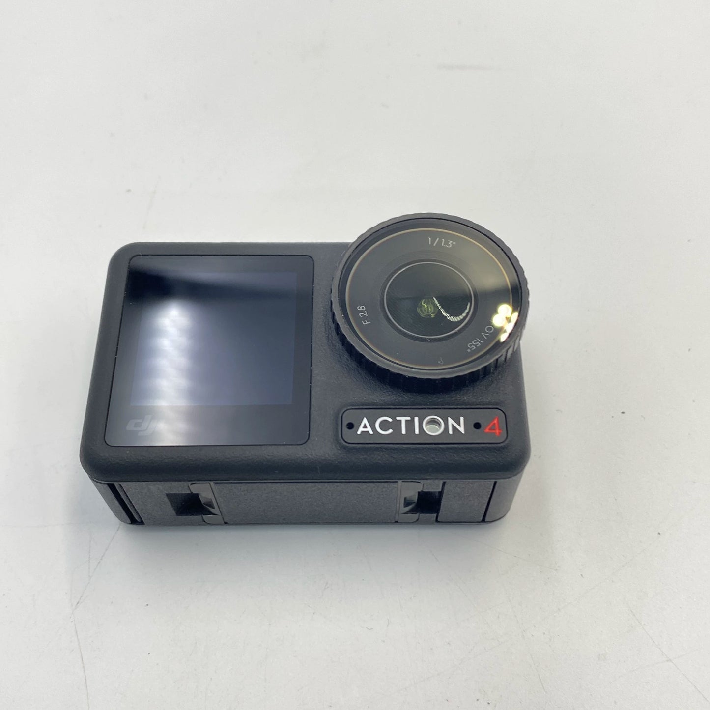 DJI Osmo Action 4 Standard Kit with Neck Mount - Excellent (95% New)