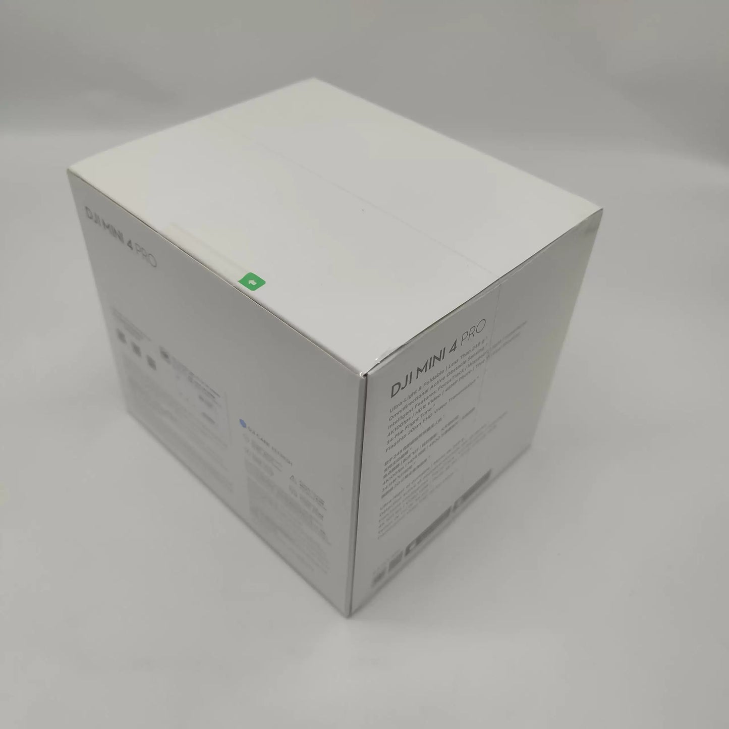 Near-New Unopened Mini 4 Pro Screen Remote Fly More Combo with DJI Care Refresh