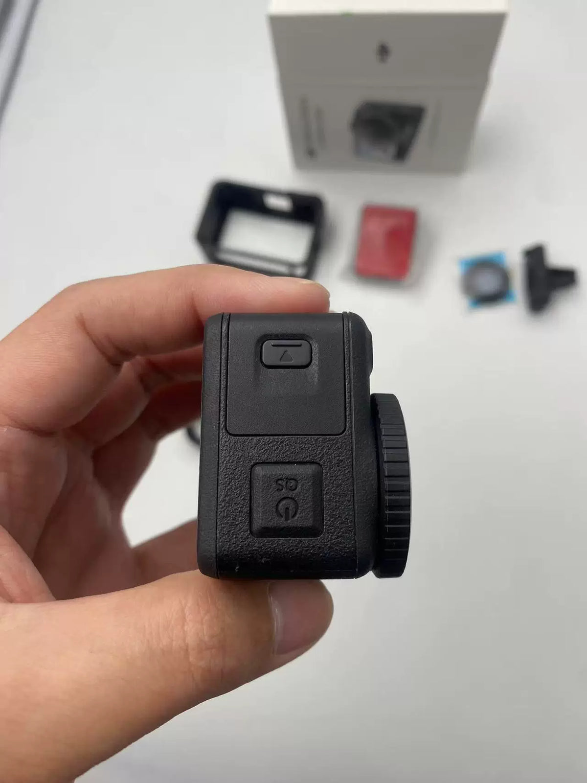 99% New (Mint) DJI Osmo Action 4 – photo 8