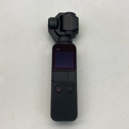 DJI Osmo Pocket 1st Generation Gimbal Camera - Very Good (90% New)