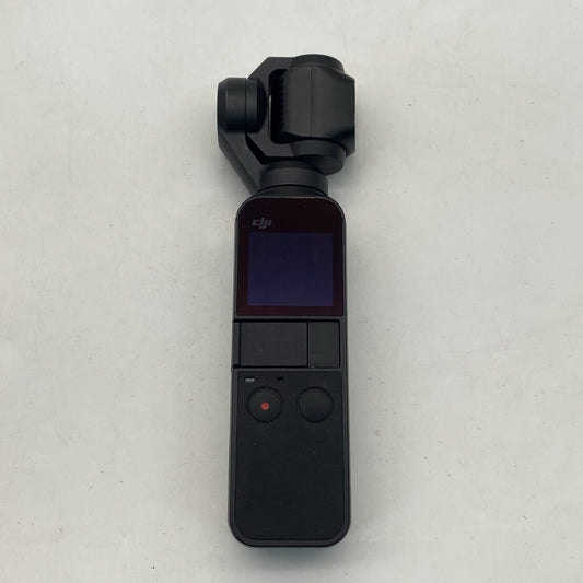 DJI Osmo Pocket 1st Generation Gimbal Camera - Very Good (90% New)