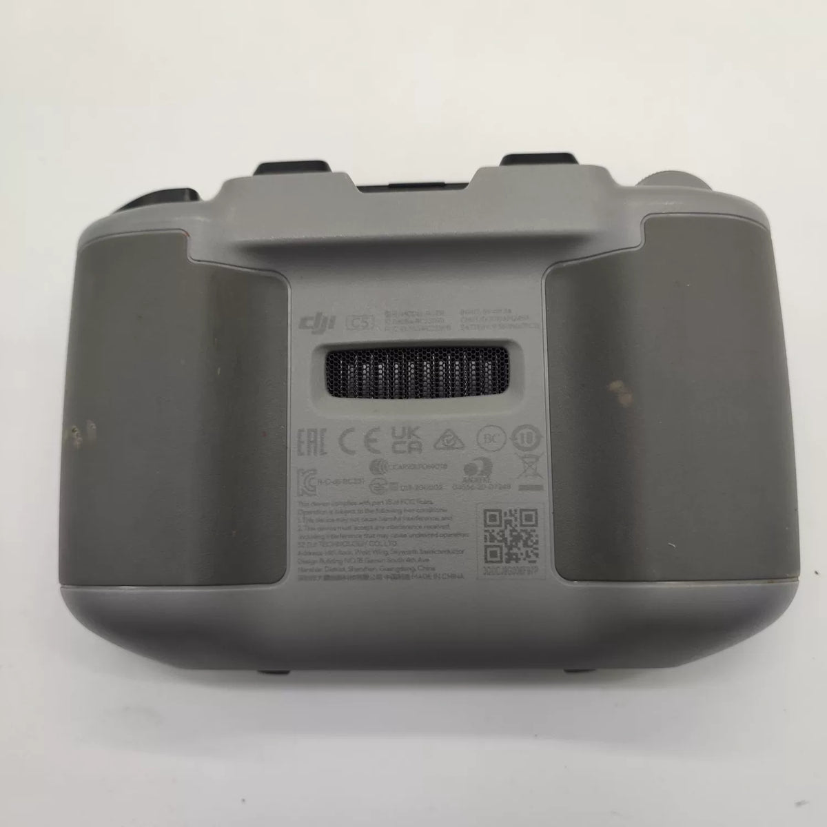 95% New (Like New) DJI Air 2S Standard Remote Controller Dual Battery