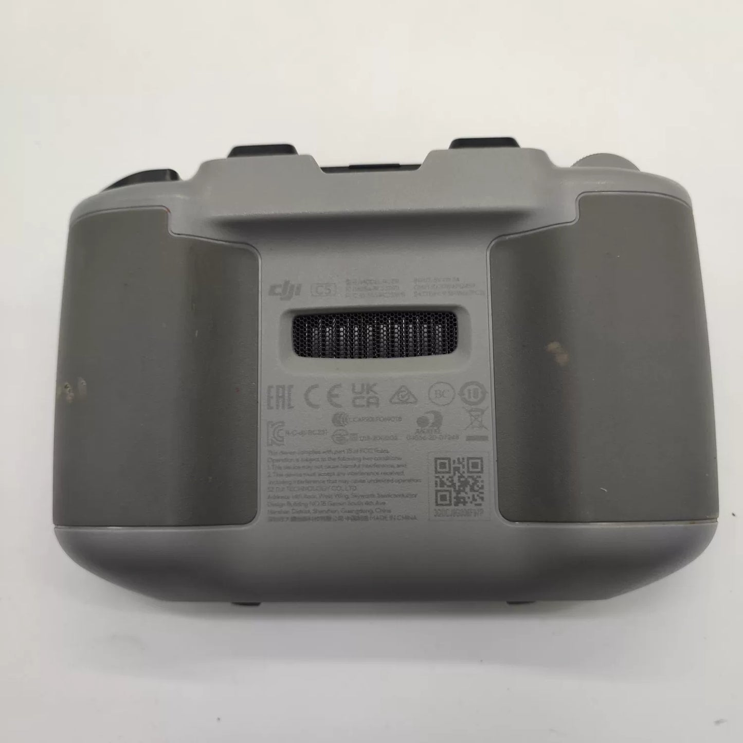 95% New (Like New) DJI Air 2S Standard Remote Controller Dual Battery