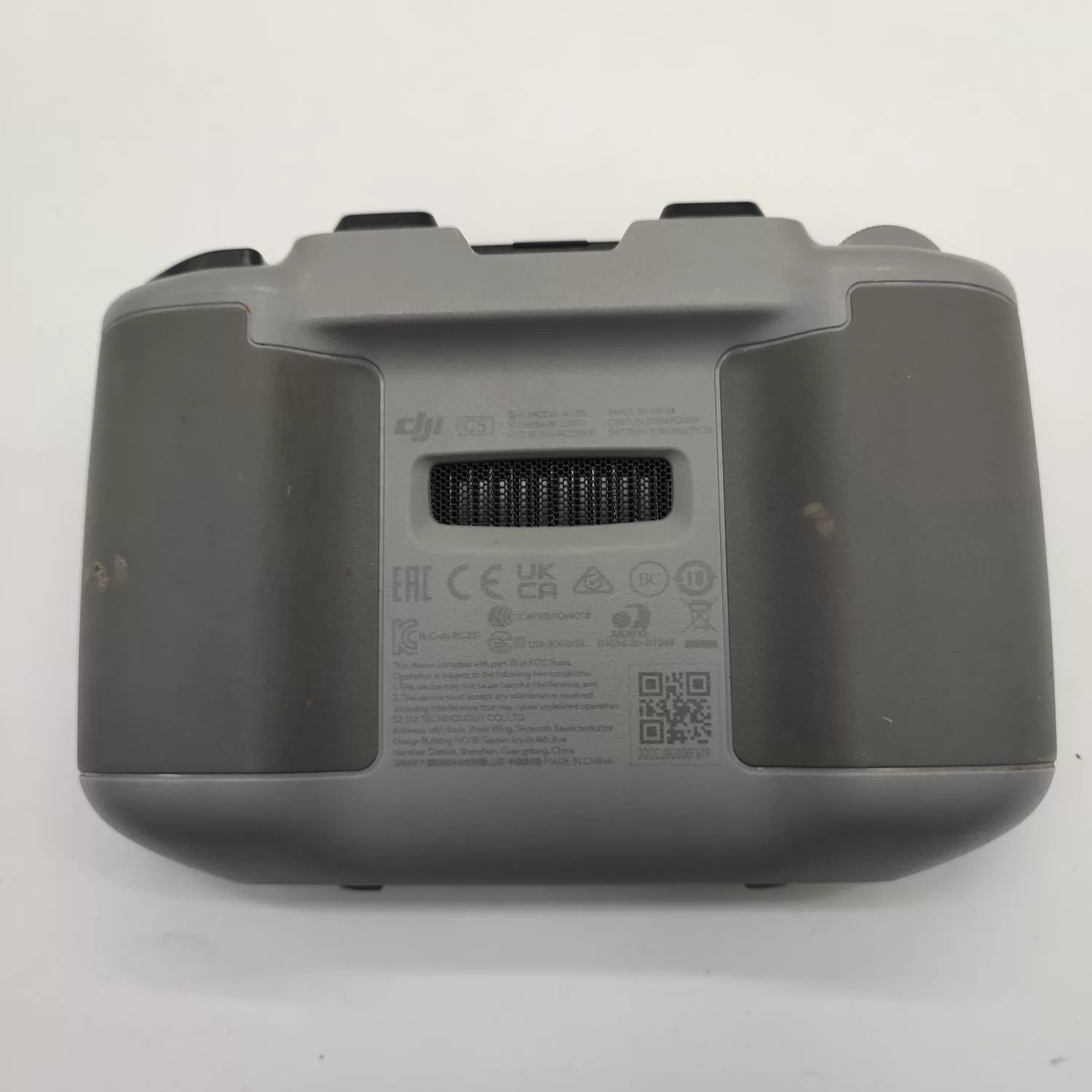 95% New (Like New) DJI Air 2S Standard Remote Controller Dual Battery