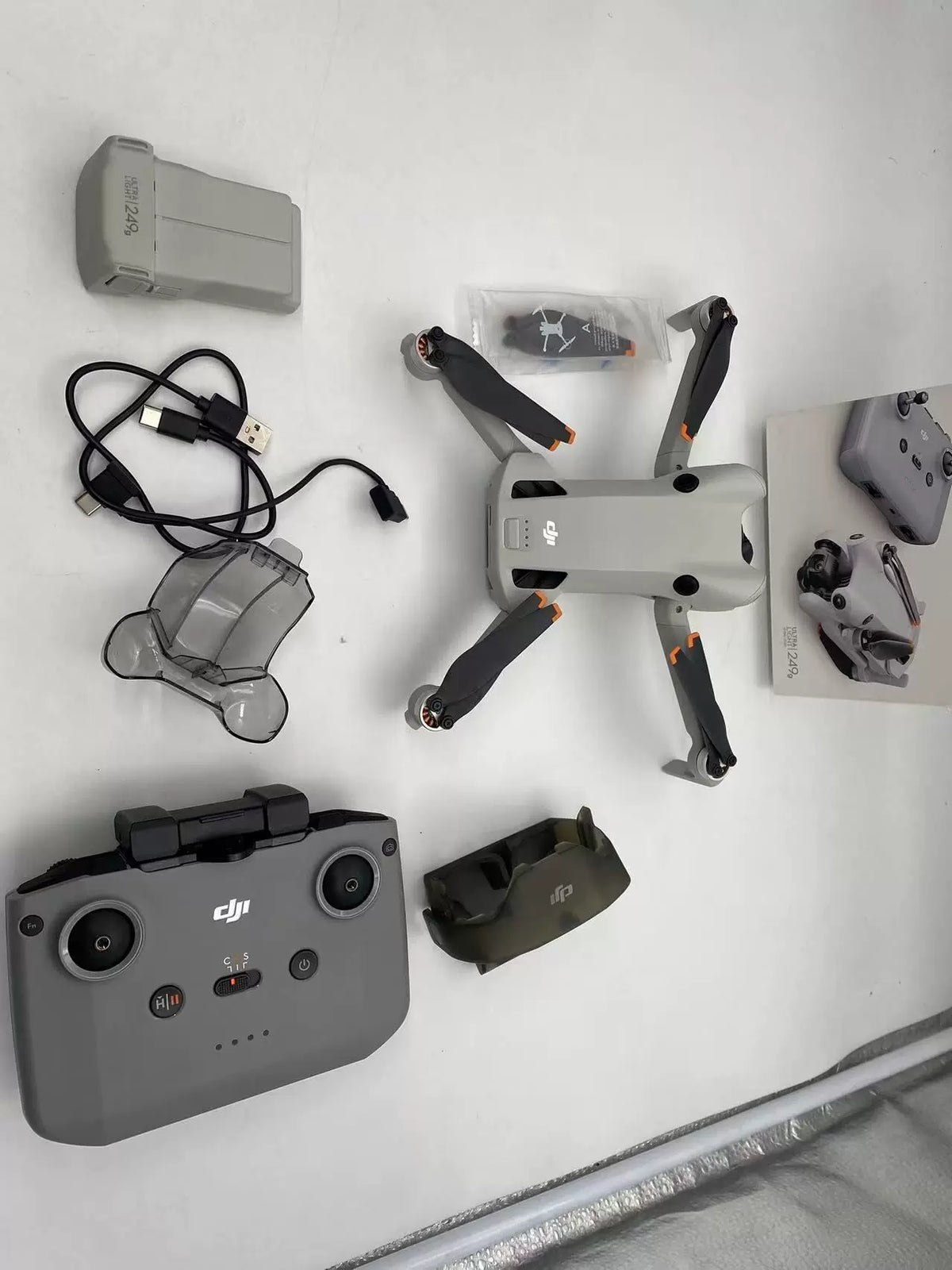 99% New (Mint) DJI Mini 4 Pro – photo 1