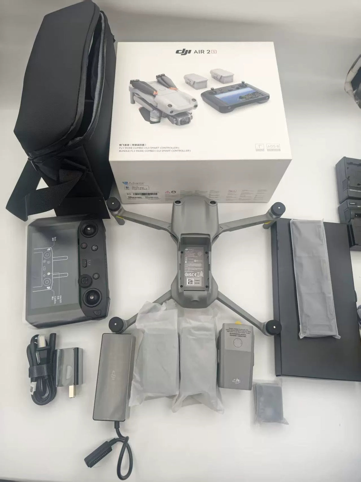 99% New (Mint) DJI Not Activated DJI Mavic Air 2S – photo 1
