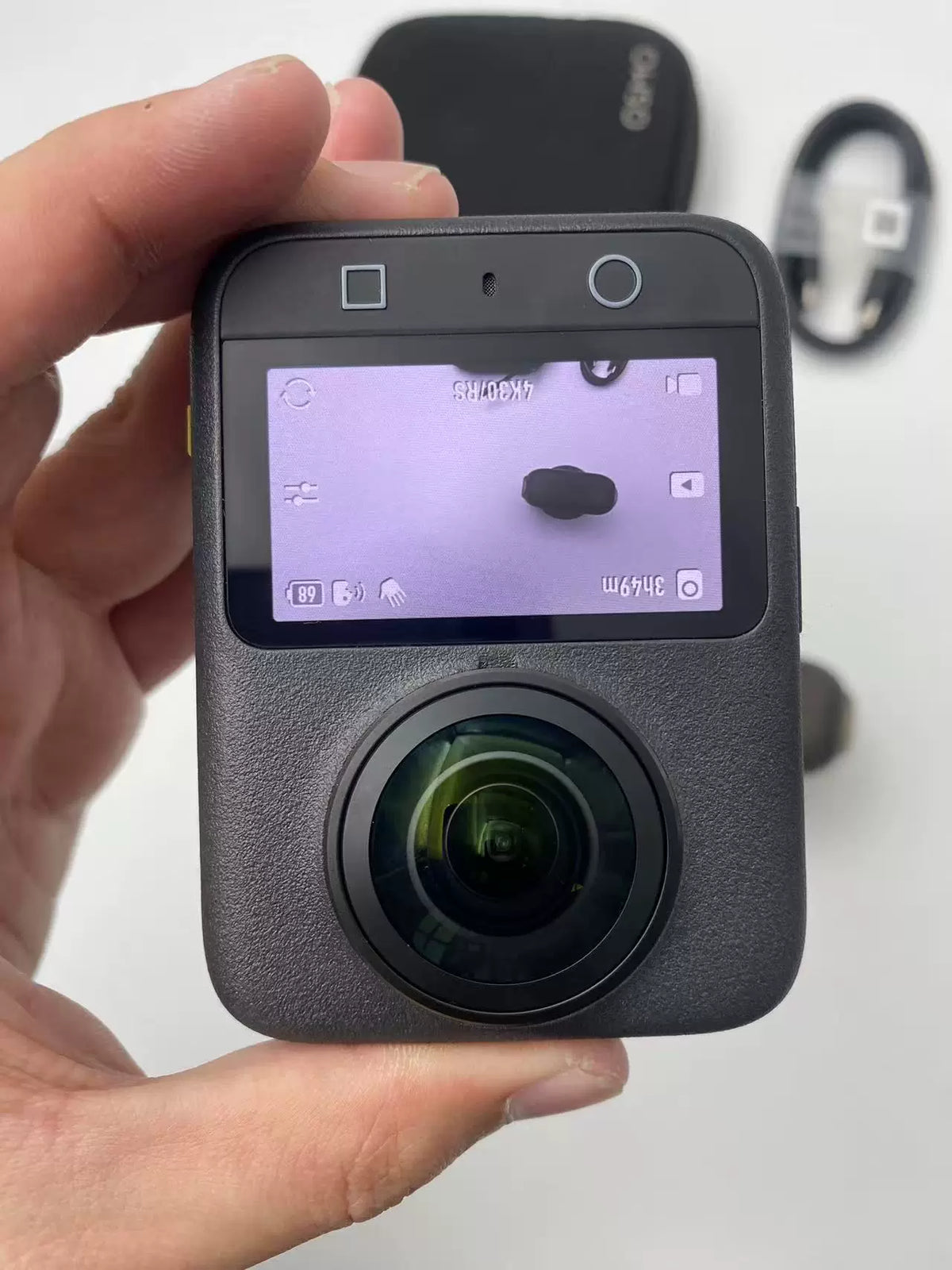 99% New (Mint) DJI Osmo 360 – photo 4