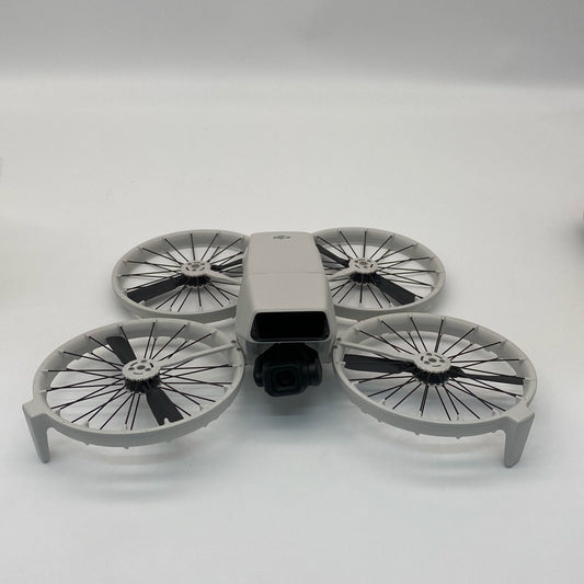 DJI Flip Triple Battery with Care Refresh - Excellent (95% New)
