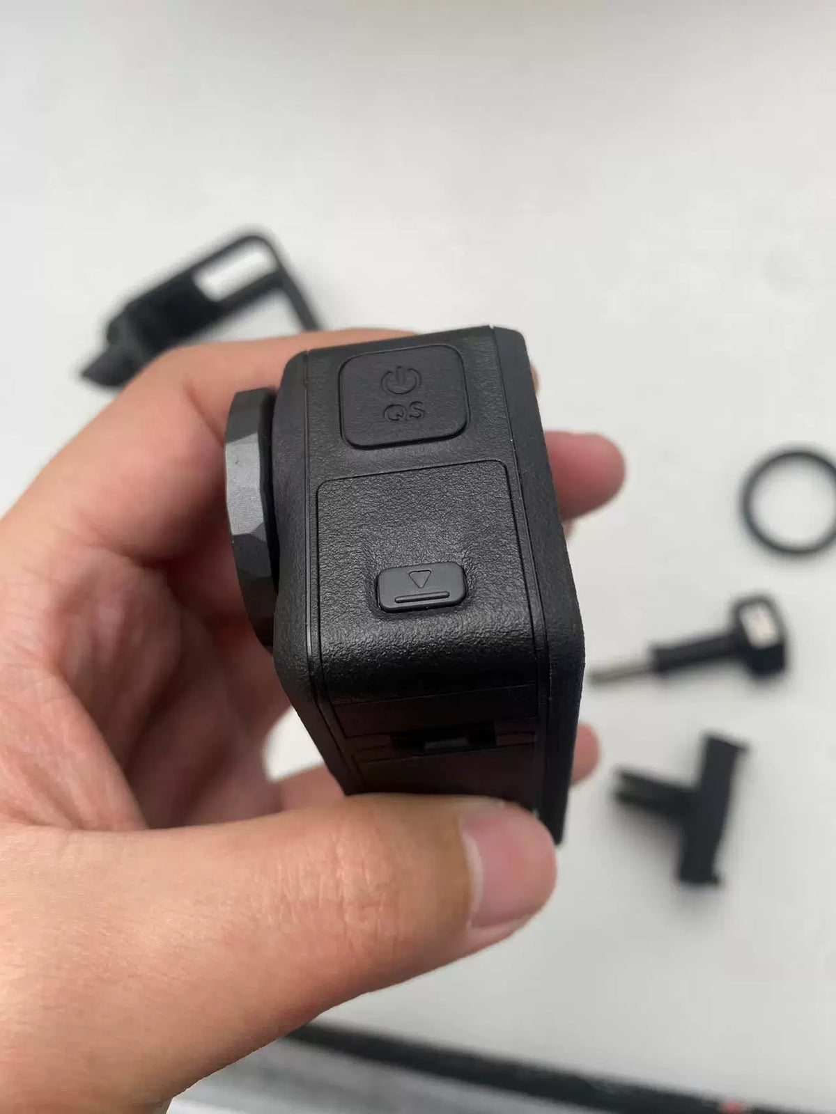 99% New (Mint) DJI Osmo Action 5 Pro – photo 3
