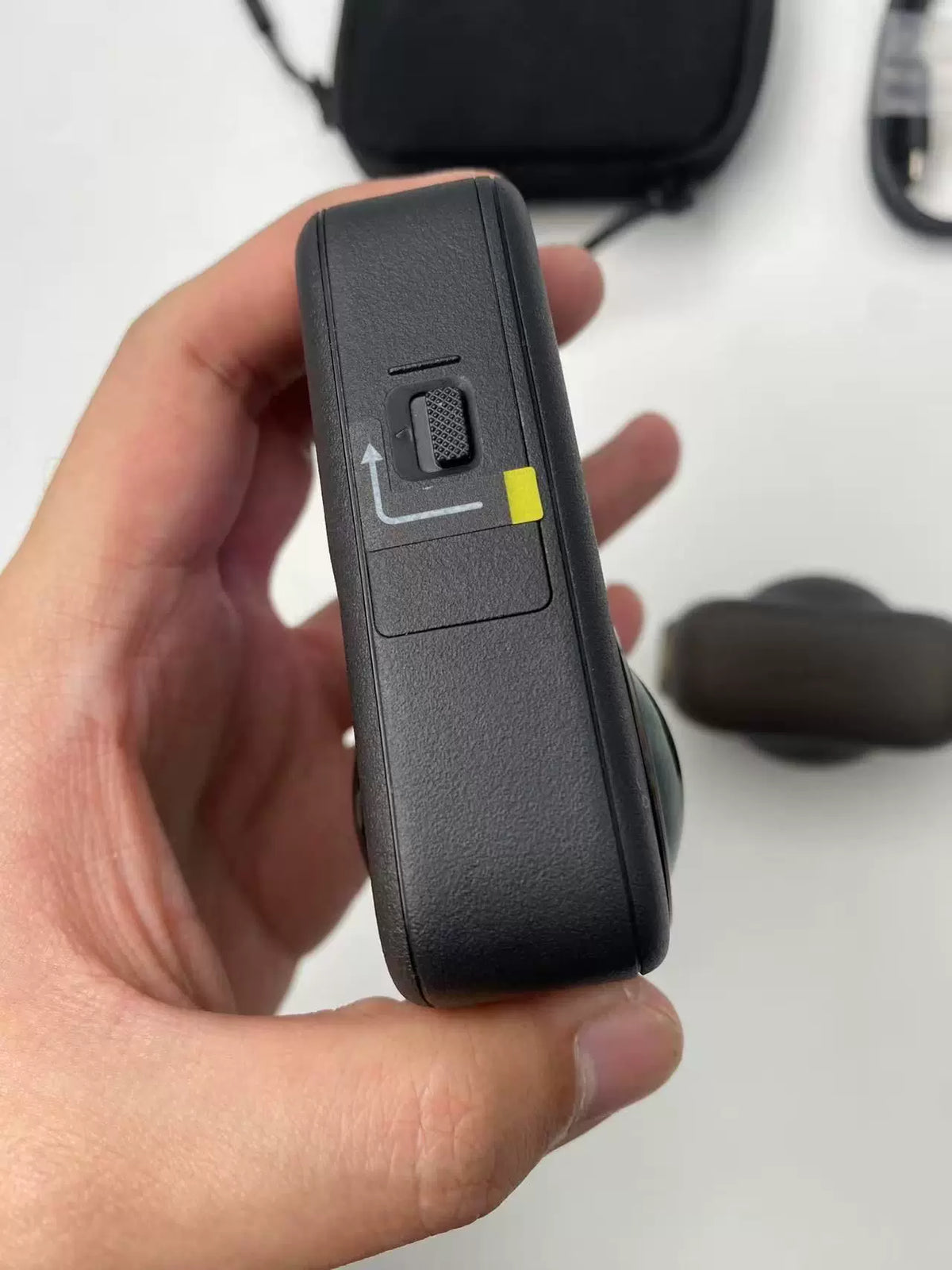 99% New (Mint) DJI Osmo 360 – photo 6