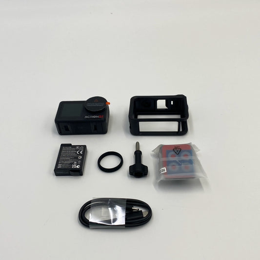 DJI Osmo Action 5 Pro Standard Kit - Like New (99%)