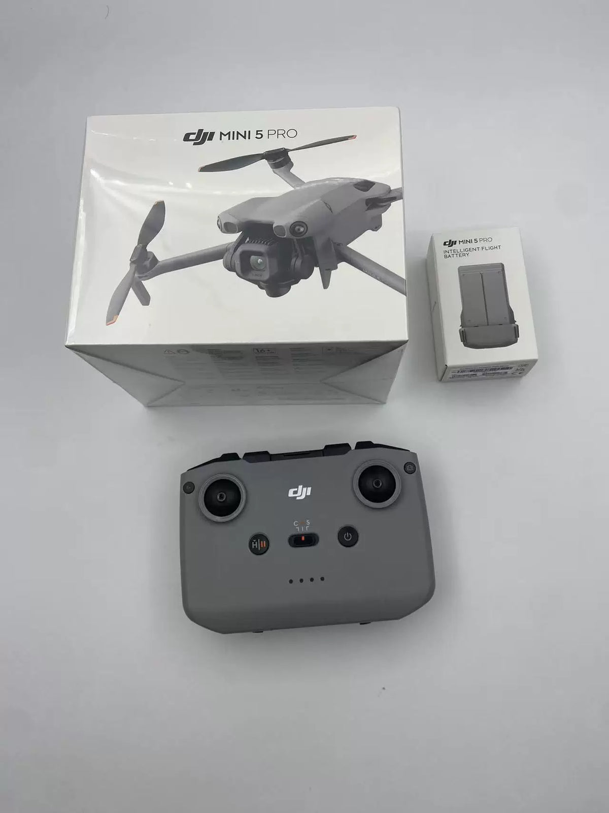 99% New (Mint) DJI Mini 5 Pro – photo 1