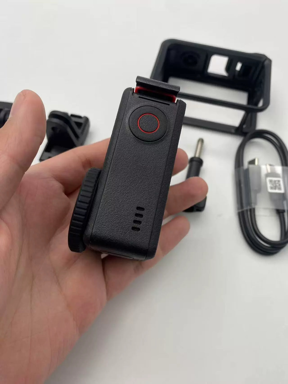 99% New (Mint) DJI Osmo Action 5 Pro – photo 4