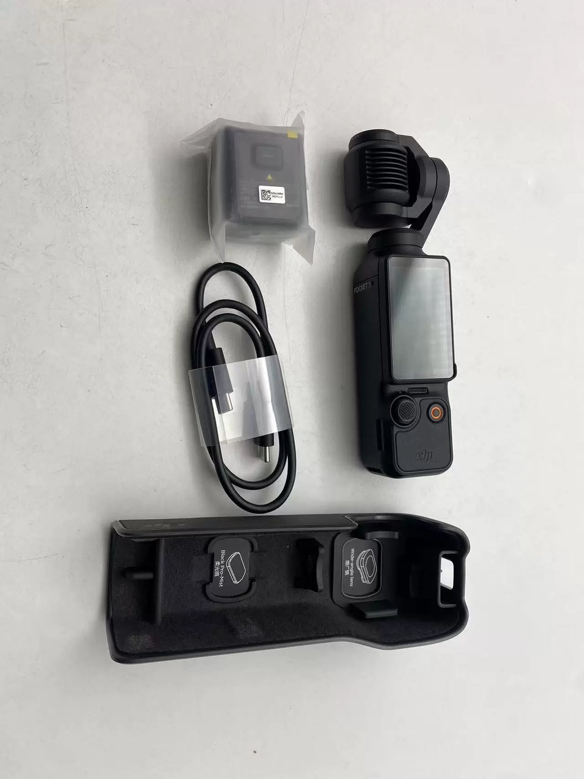 99% New (Mint) DJI Osmo Pocket 3 – photo 1