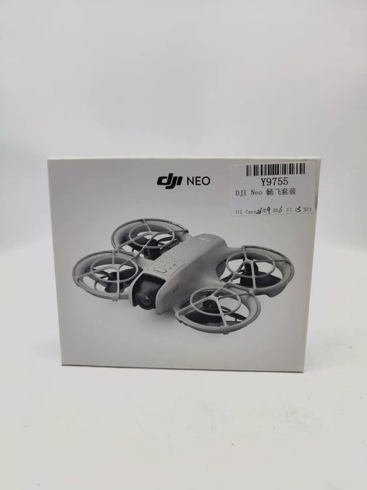 Brand New DJI neo Fly More Combo with DJI Care Refresh