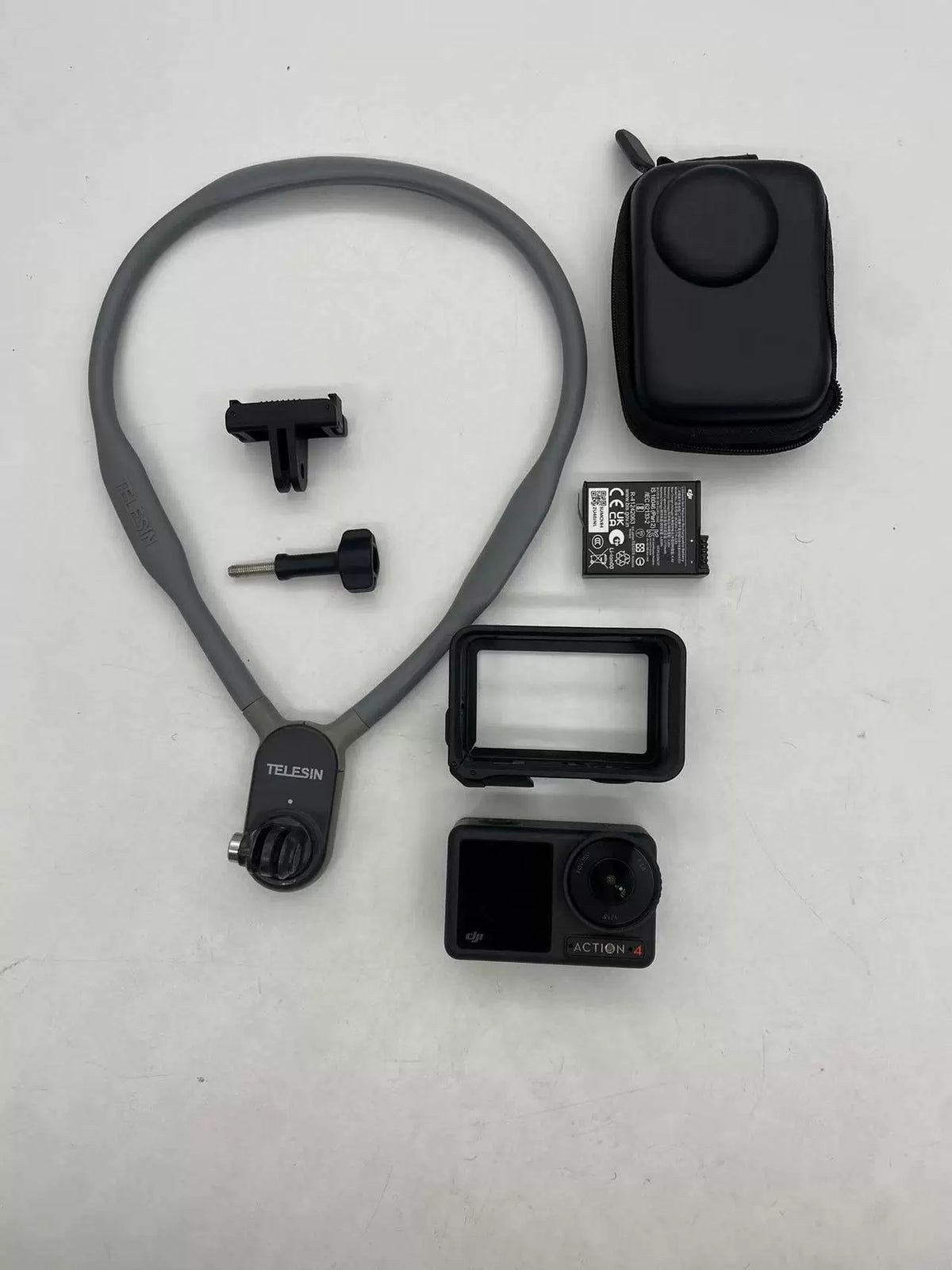 99% New (Mint) DJI Osmo Action 4 – photo 1