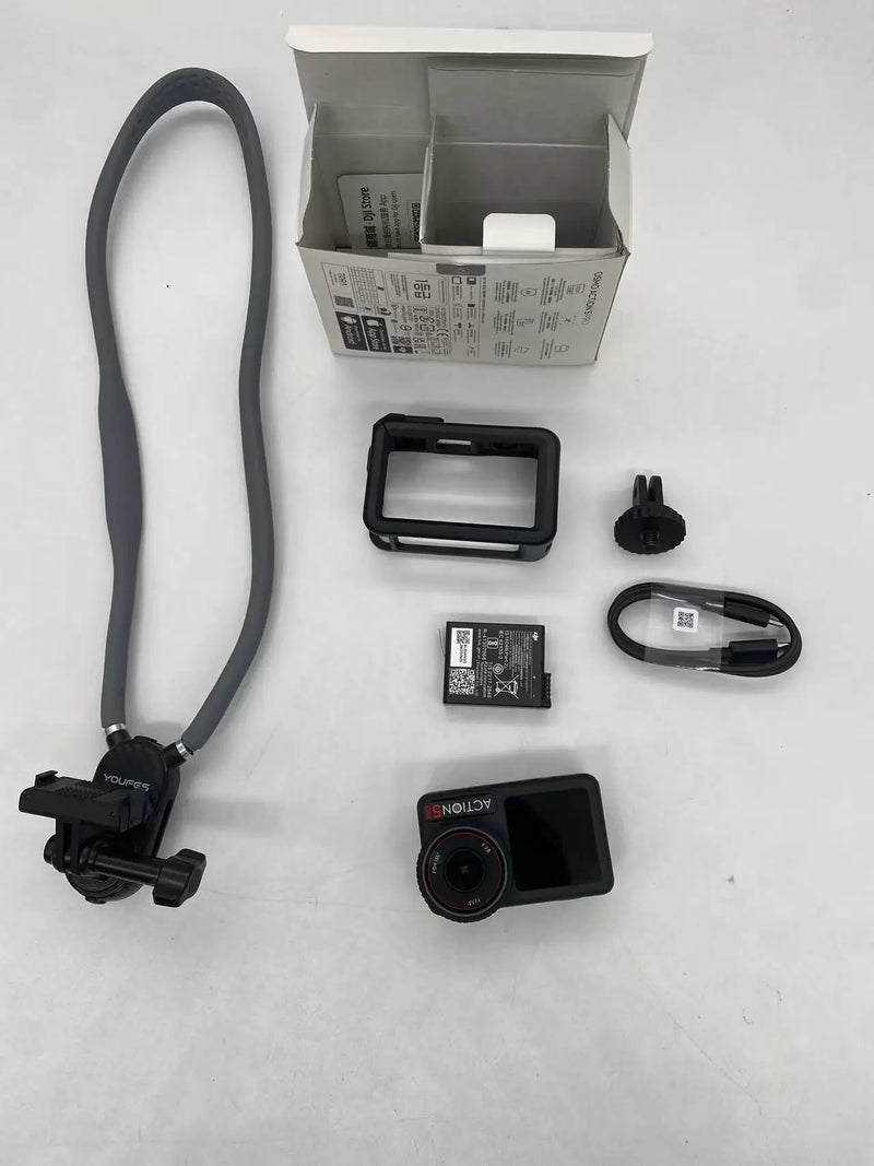 99% New (Mint) DJI Osmo Action 5 Pro – photo 1
