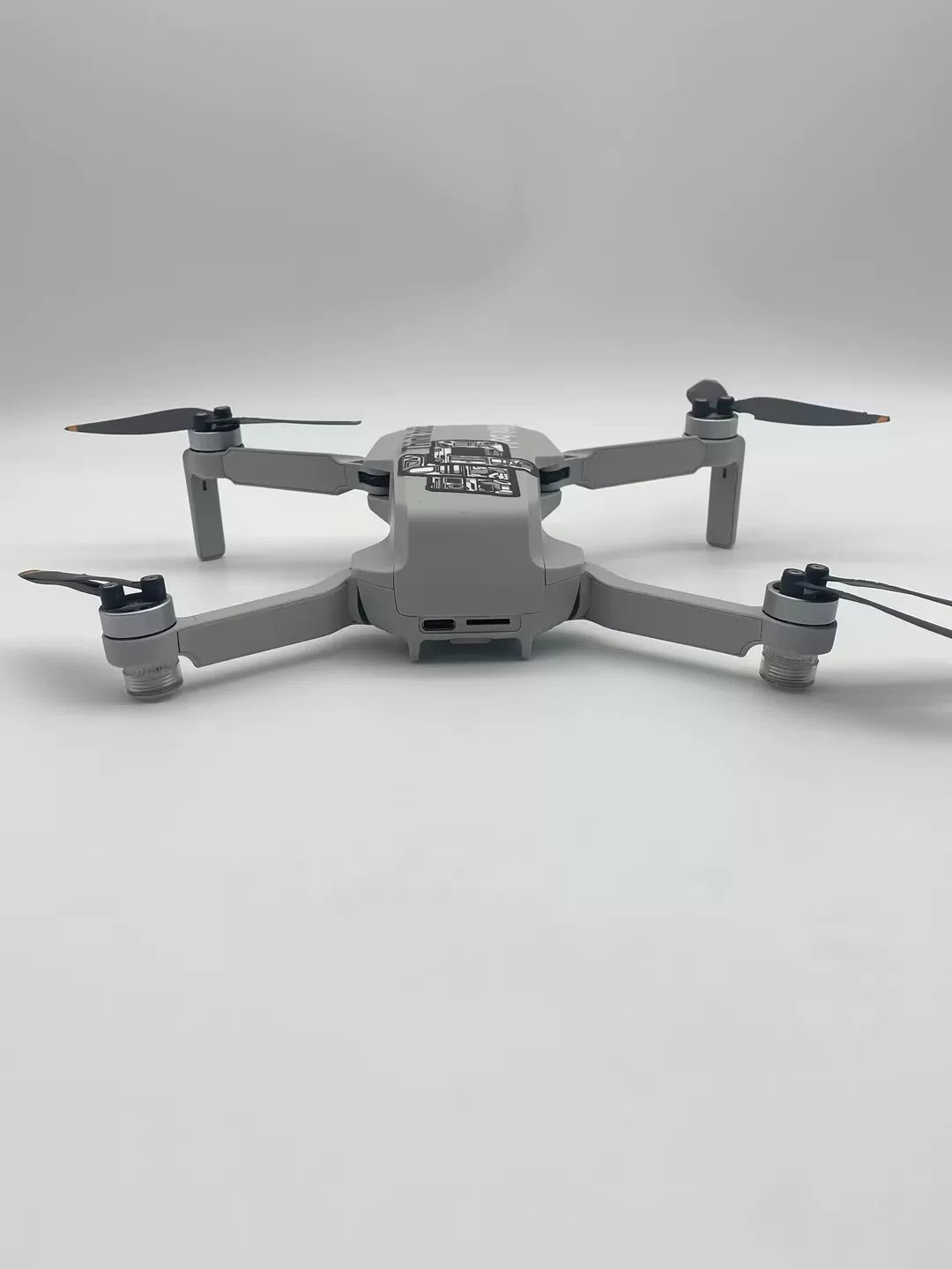 95% New (Like New) DJI Mavic MINI 4K Fly More Combo