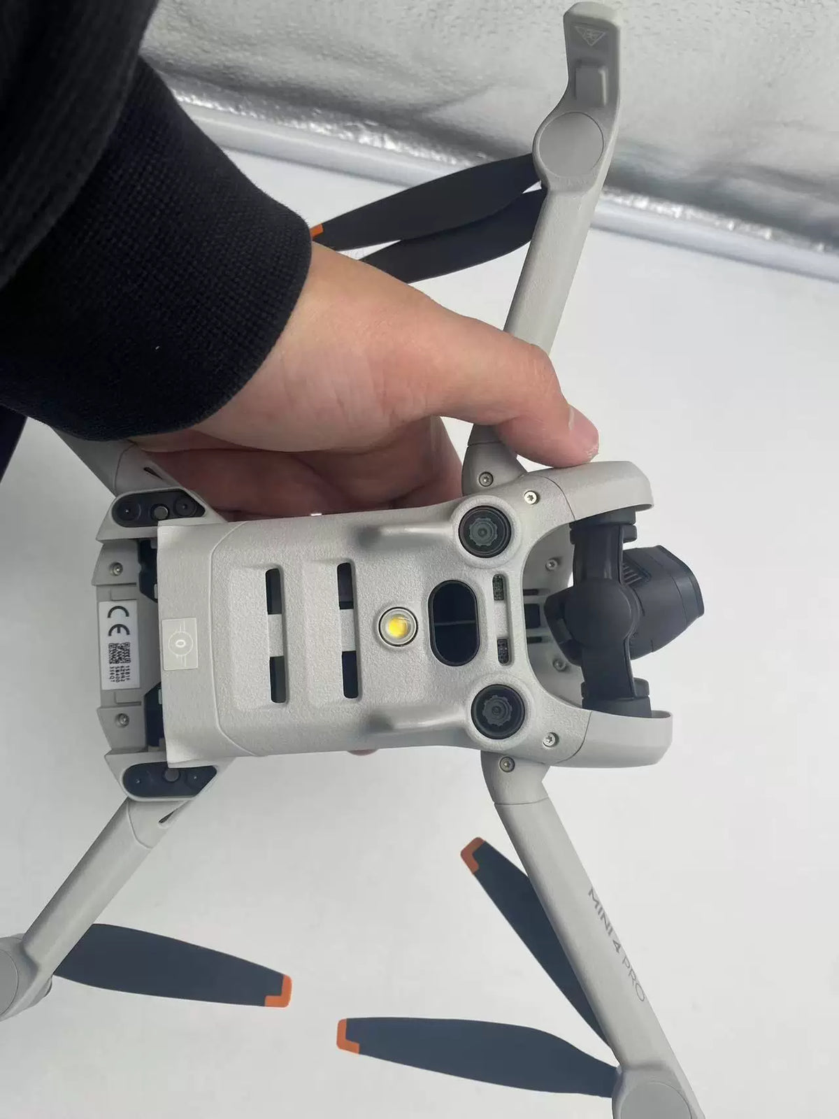 99% New (Mint) DJI Mini 4 Pro – photo 6