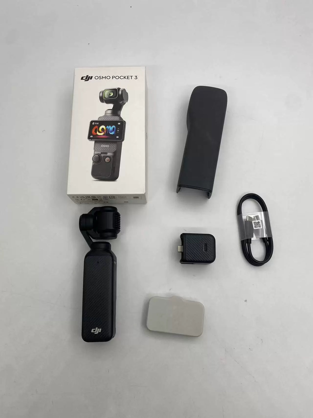 99% New (Mint) DJI Osmo Pocket 3 – photo 1