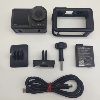 95% New (Like New) Osmo Action 4 Standard Combo