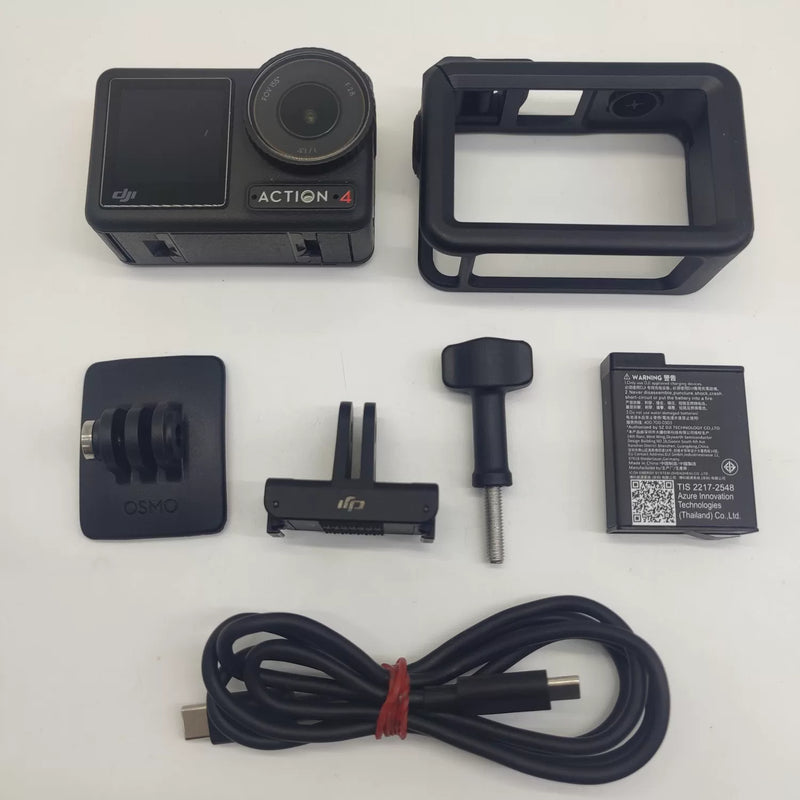 95% New (Like New) Osmo Action 4 Standard Combo