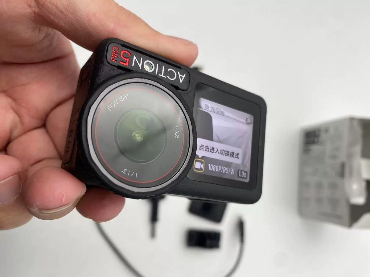 99% New (Mint) DJI Osmo Action 5 Pro – photo 6